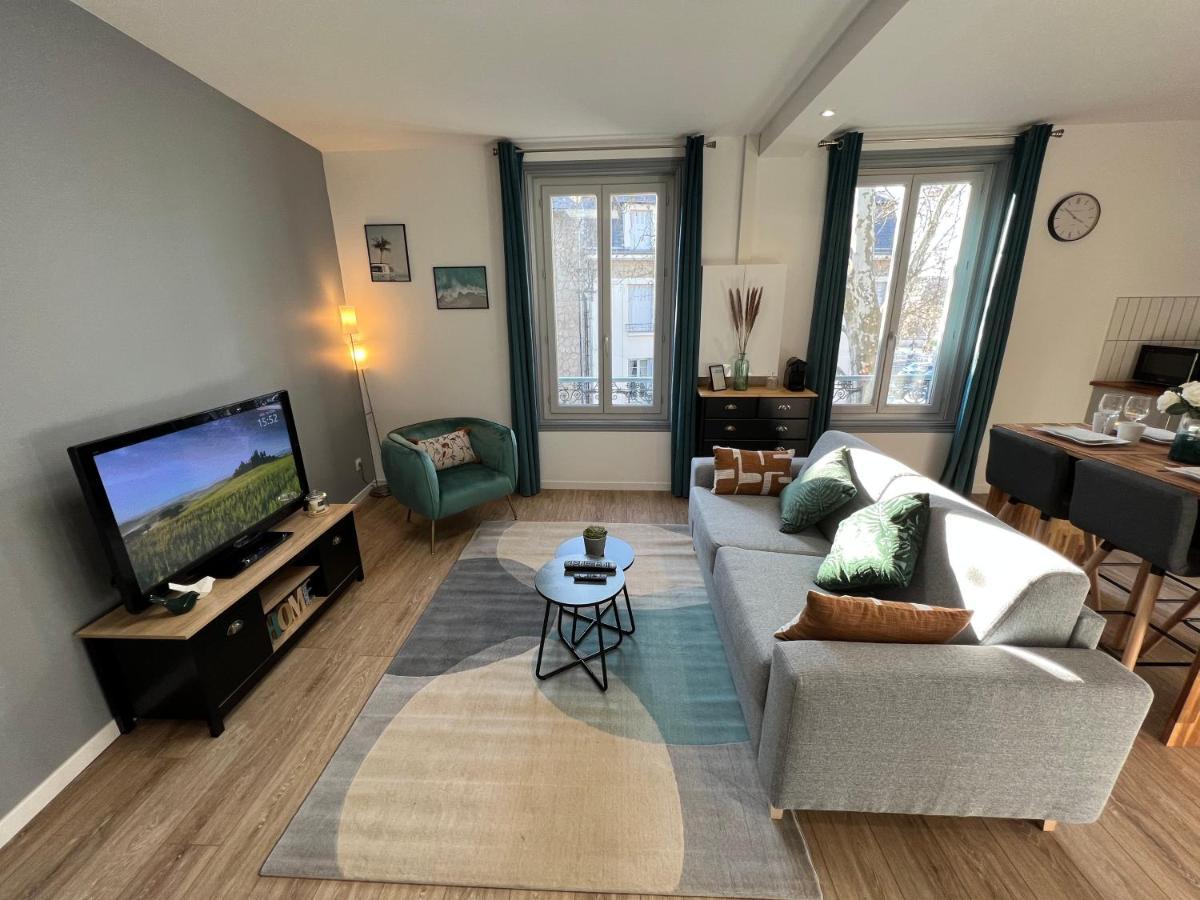 T2 Cosy Climatise Apartment