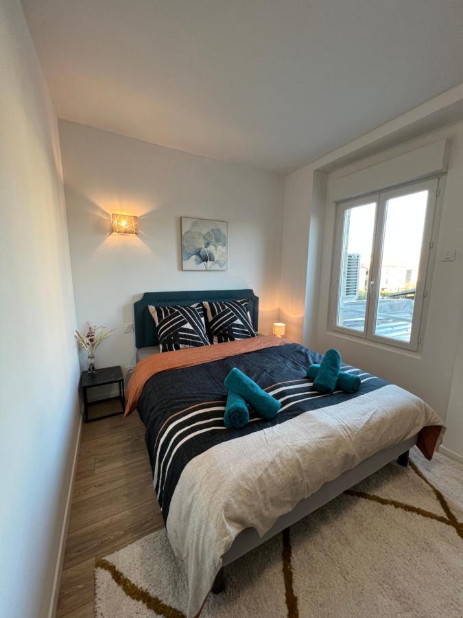 Apartment T2 Cosy Climatise